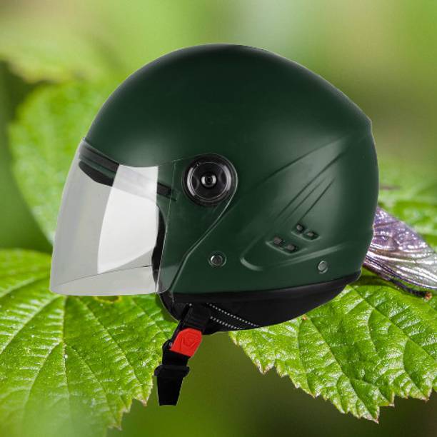 urban carrier ABS Material Full Face PC Visor, UV Scratch Resistance Motorbike Helmet