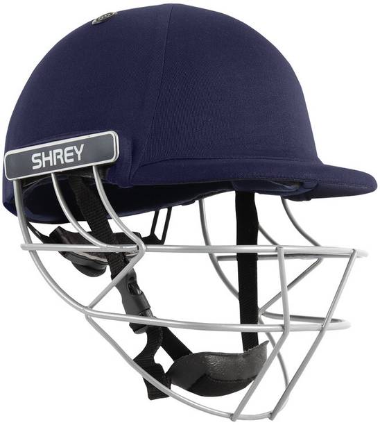 Shrey Classic Steel Cricket Helmet