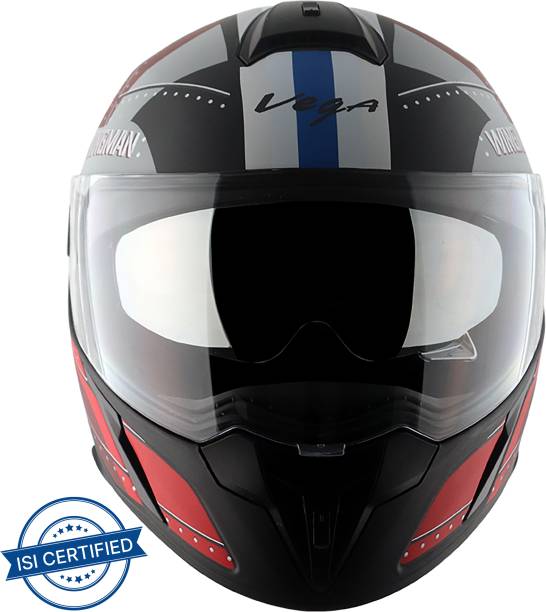 VEGA Ryker D/V Wingman Motorbike Helmet