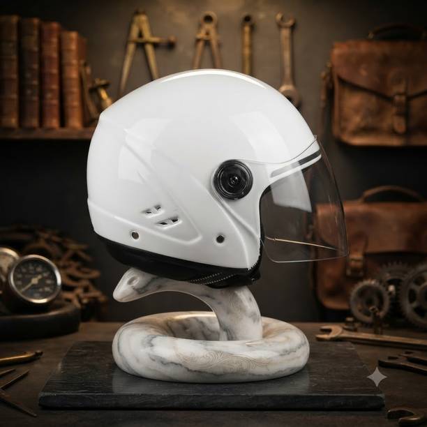 urban carrier ABS Material Full Face PC Visor, UV Scratch Resistance Motorbike Helmet