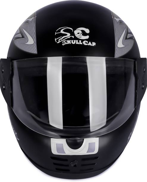SKULLCAP AREA Motorbike Helmet