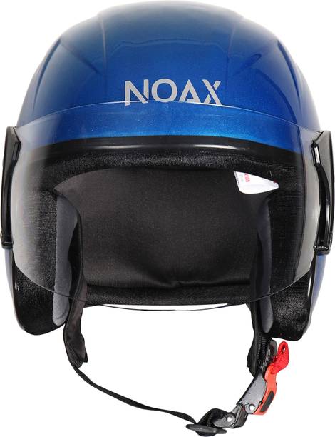 NOAX Nano Motorbike Helmet