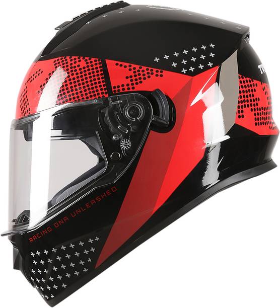 TVS Racing Phantom Series Motorbike Helmet