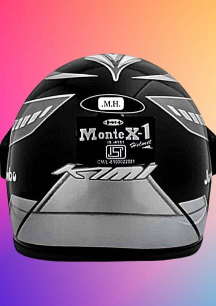MonteX-1 Full Face Bike helmet O102 fit Motorbike Helmet