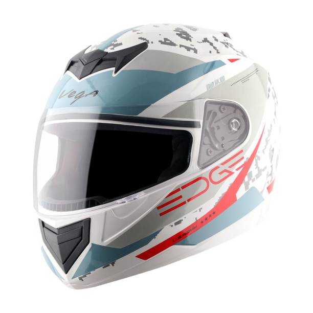 VEGA Edge US Army Motorbike Helmet