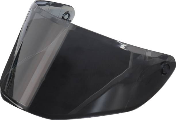VEGA Bolt Smoke/Black Visor for Bolt Motorbike Helmet