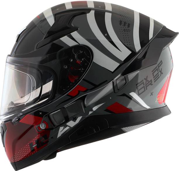 Axor Apex Hex-2 Motorbike Helmet
