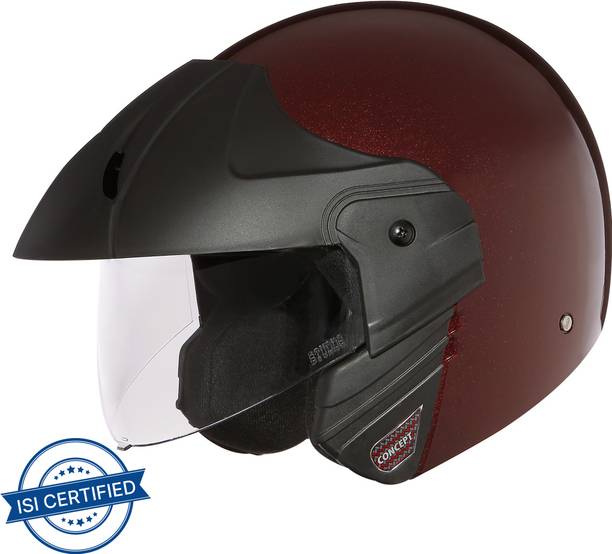 STUDDS Ninja Concept Eco Motorbike Helmet