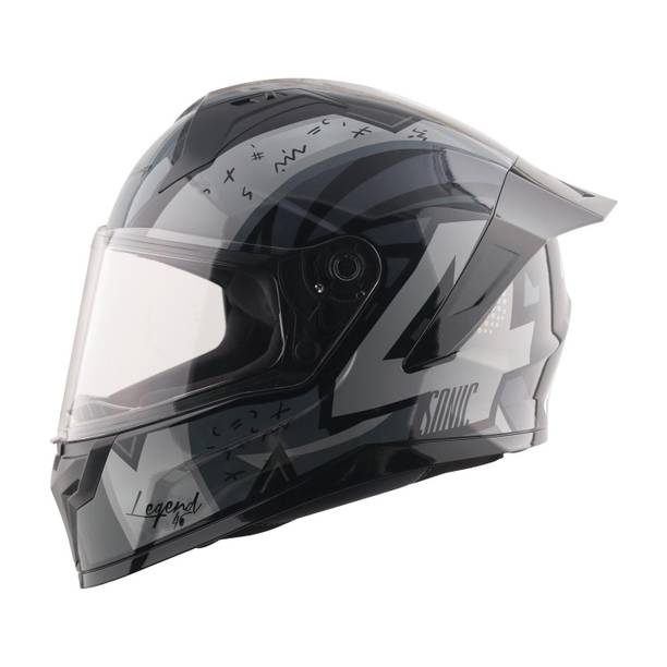 VEGA Sonic Legend Motorbike Helmet