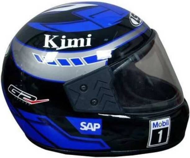 MonteX-1 Full face multicolor-154 Motorbike Helmet