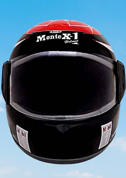MonteX-1 Full Face Bike helmet L40 Motorbike Helmet
