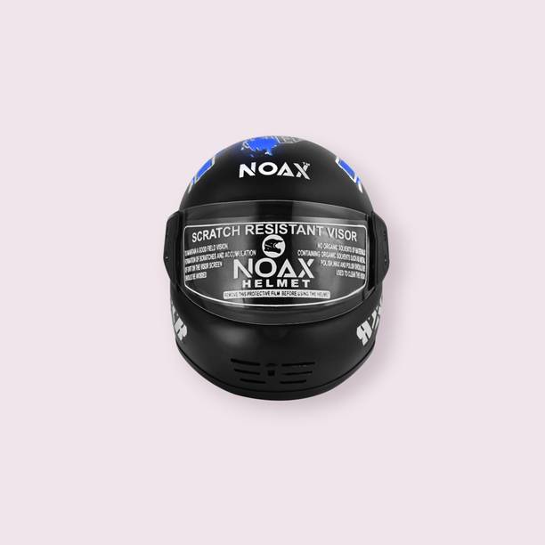 NOAX ISI MARKED KING OF HELMET UNISEX RIDDING HELMET TOP SELLING(DD-1650 Motorbike Helmet