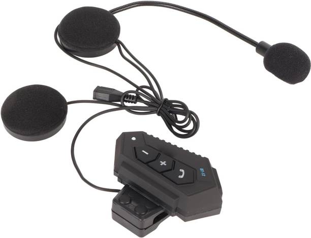 Digiclues BT12 Motorcycle Helmet Bluetooth Headset Motorbike Helmet
