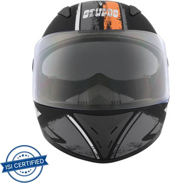 STUDDS SHIFTER D1 FULL FACE Motorbike Helmet