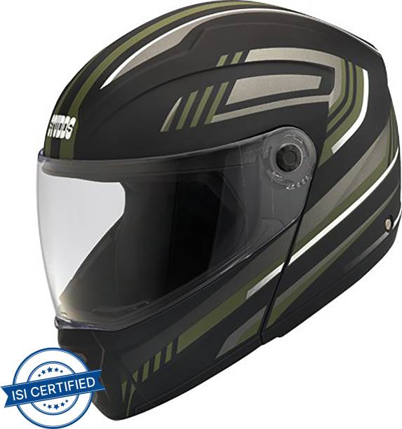 STUDDS NINJA ELITE SUPER D1 FULL FACE N3 - XL Motorbike Helmet