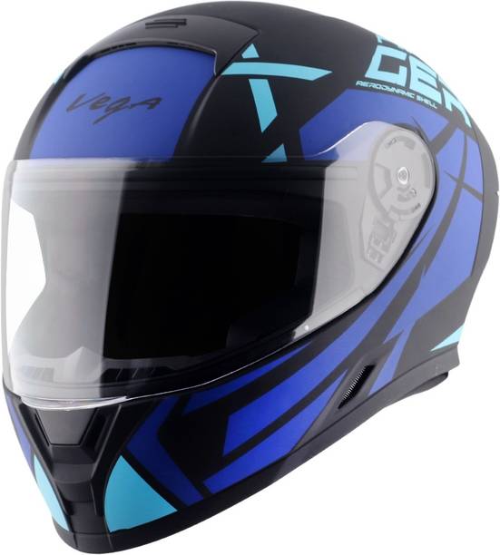 VEGA Ranger Revenge Motorbike Helmet