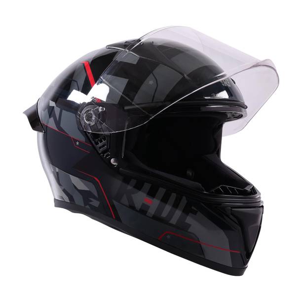 ROYAL ENFIELD Roadster Geo Camo ISI & DOT Certified with Visor Full Face & Graphics Helmet Motorbike Helmet
