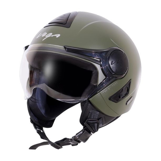 VEGA Verve Motorbike Helmet