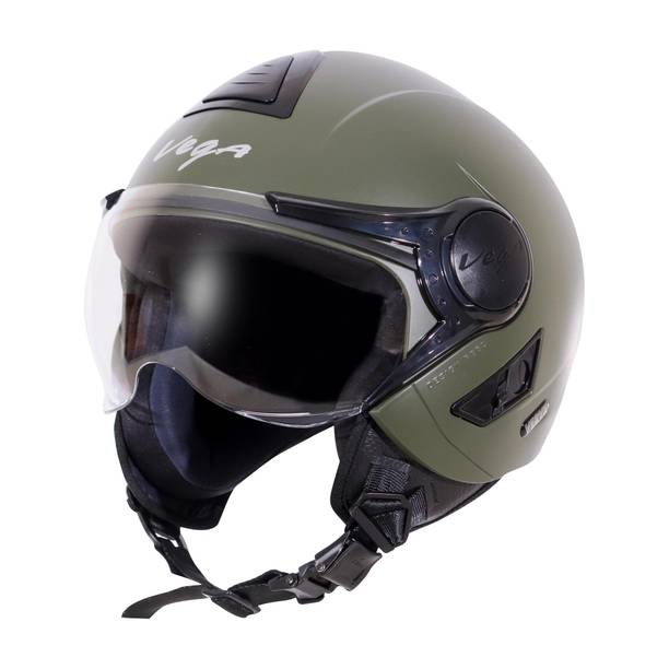 VEGA Verve Motorbike Helmet