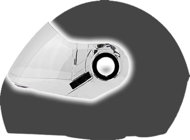 Steelbird (SB)Clear Visor for sb-41 Oscar, OSKA, Award all models Motorbike Helmet