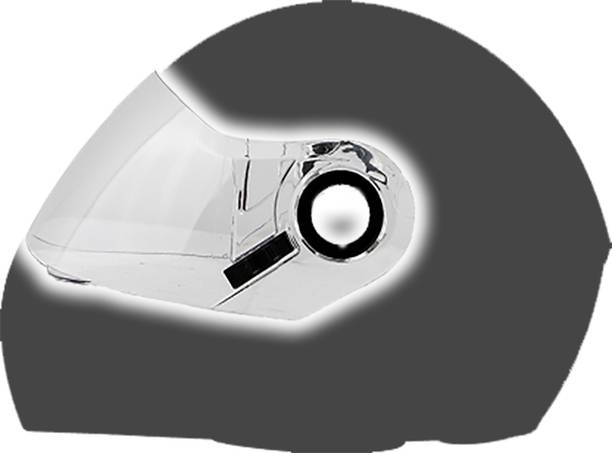स्टीलबर्ड (SB)Clear Visor for sb-41 Oscar, OSKA, Award all models हेलमेट