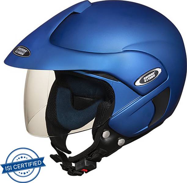 STUDDS Helmet Motorbike Helmet