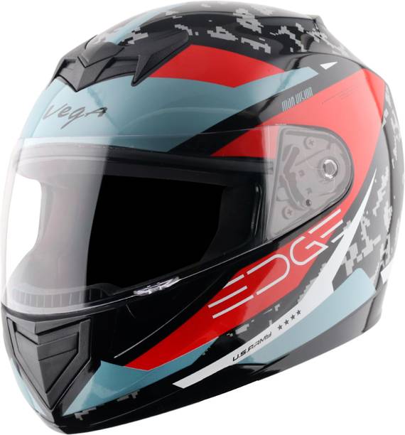 VEGA Edge US Army Motorbike Helmet