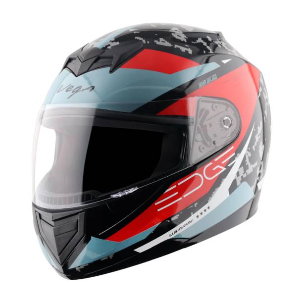 VEGA Edge US Army Motorbike Helmet