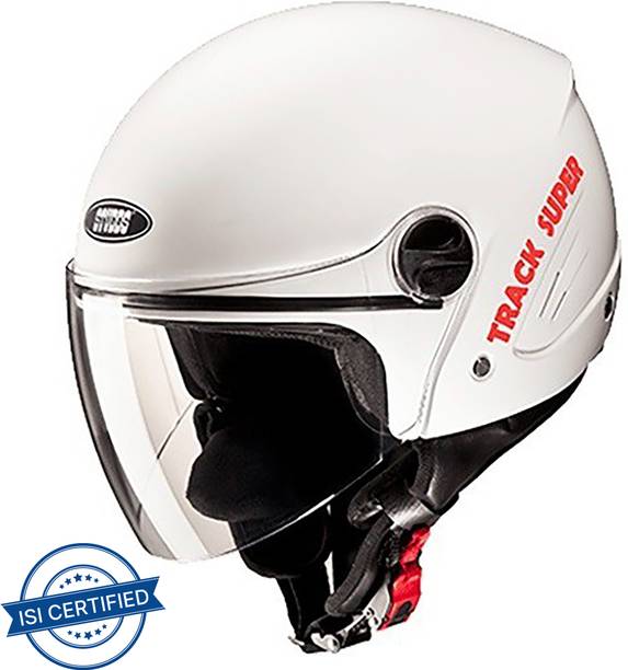 STUDDS Track Super Motorbike Helmet
