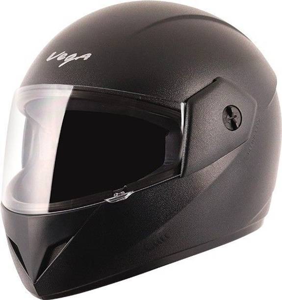 VEGA Cliff Black m Motorbike Helmet