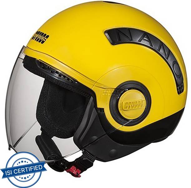 STUDDS Nano 560 Motorbike Helmet