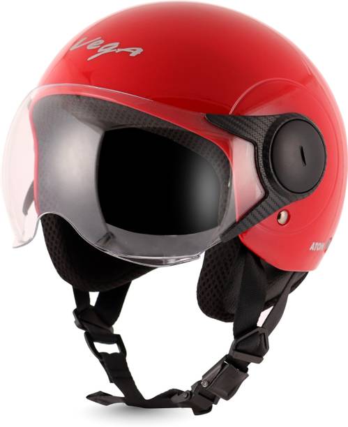 VEGA Atom Motorbike Helmet
