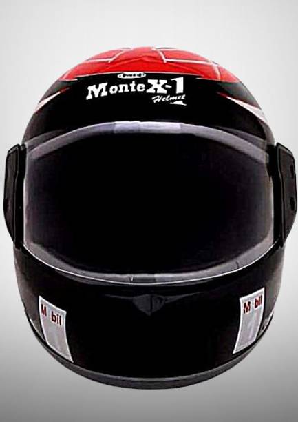 MonteX-1 Full Face Bike helmet L53 Motorbike Helmet