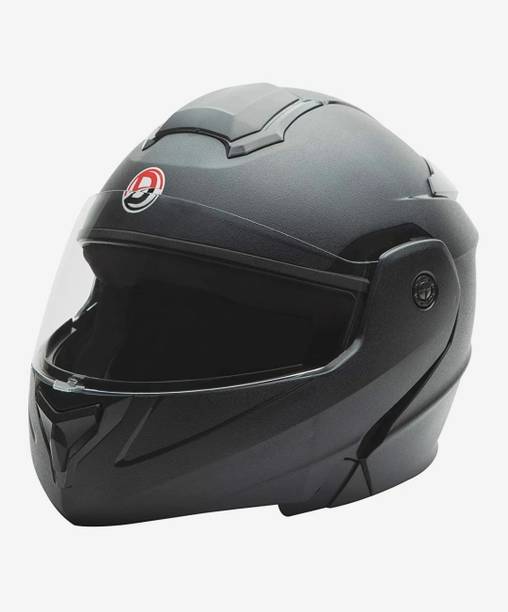 FOROLY Flip Up Sport ISI Unbreakable Helmet Motorbike Helmet