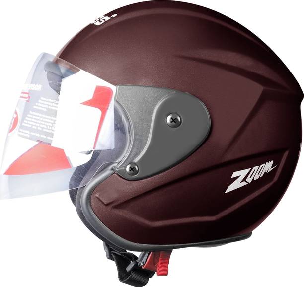 stiss CHERRY Motorbike Helmet