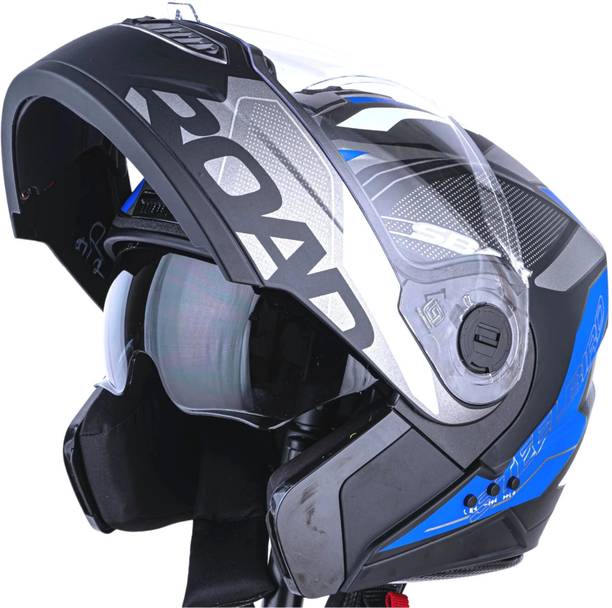HEADFOX N2 Motorbike Helmet
