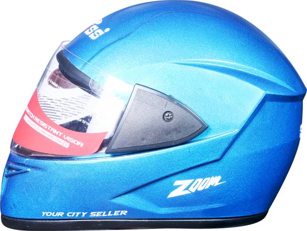 stiss S-10 Motorbike Helmet