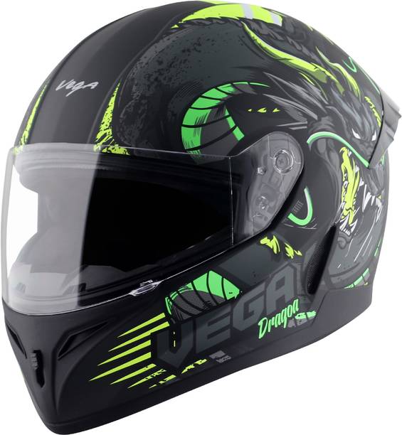 VEGA Voyager Dragoa Motorbike Helmet