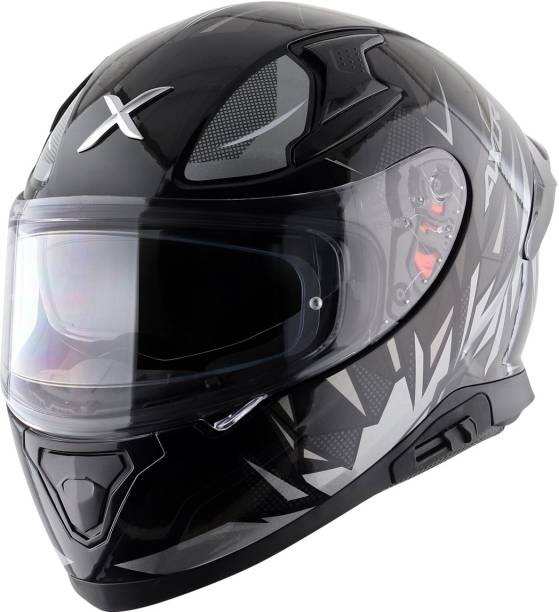 Axor Apex Hunter Motorbike Helmet
