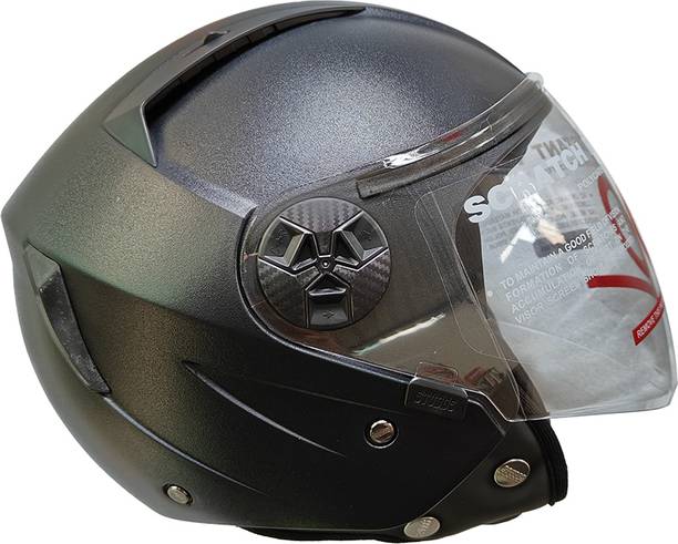 STUDDS Vogue Eco Motorbike Helmet