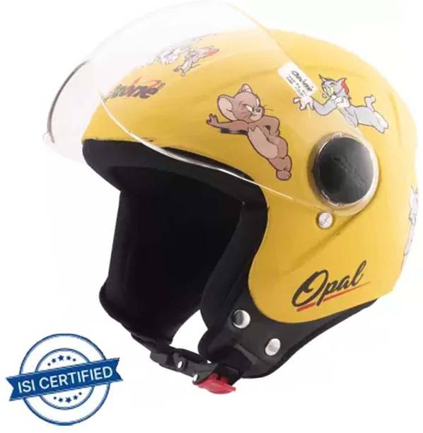 OZONE Superior Quality_Helmet_openface_@A1@#64 Motorbike Helmet