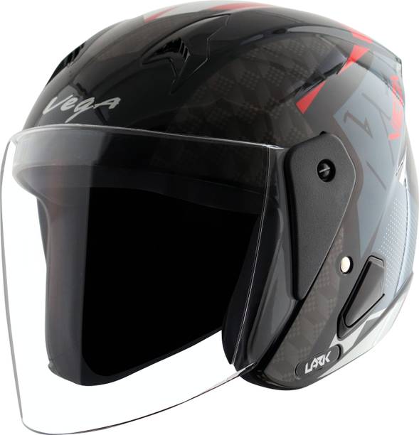 VEGA Lark Twist Motorbike Helmet