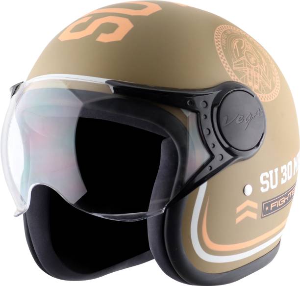 VEGA Fighter Force Motorbike Helmet
