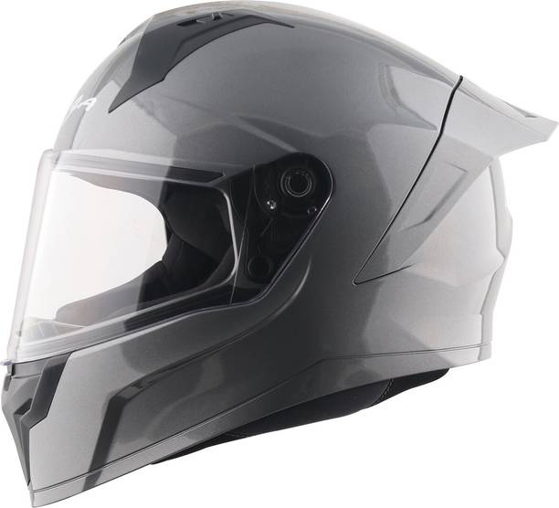 VEGA Sonic Solid Motorbike Helmet