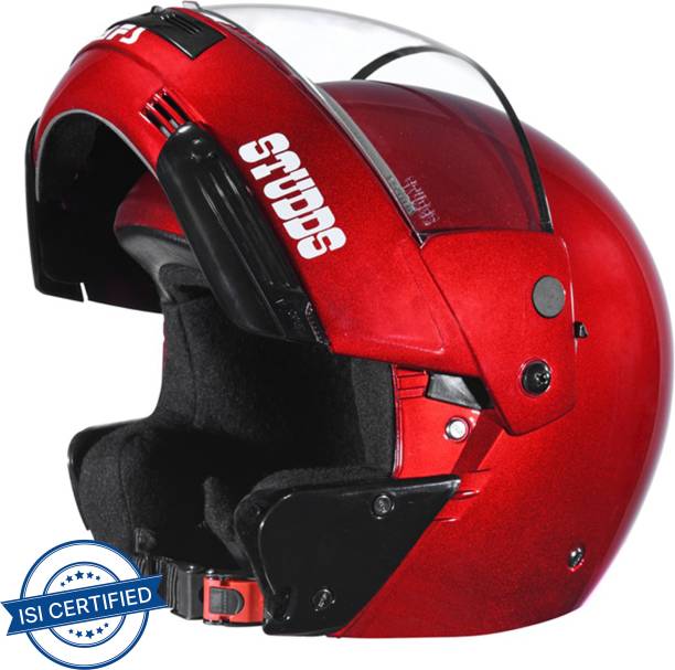 STUDDS NINJA PASTEL PLAIN FULL FACE -XL Motorsports Helmet
