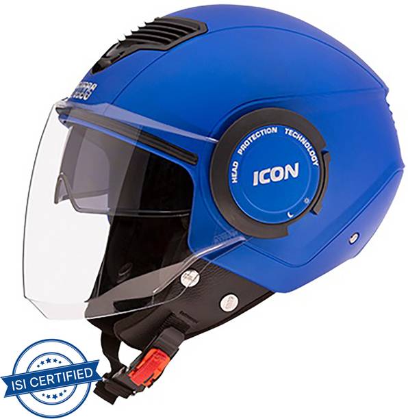 STUDDS Icon Motorbike Helmet