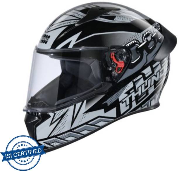 STUDDS THUNDER D5 Motorbike Helmet
