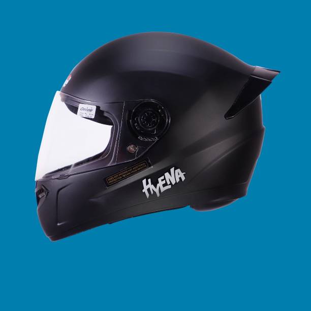 OZONE Premium Quality_Full Face Helmet_zigzag_A#21@9 Motorbike Helmet