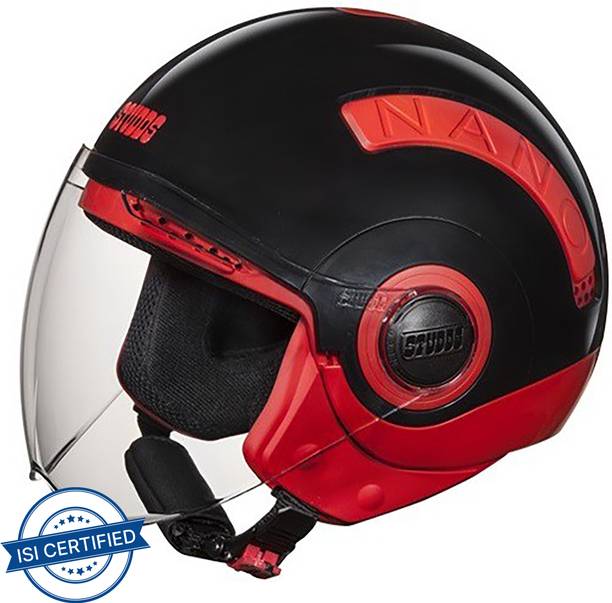 STUDDS Nano 560 Motorbike Helmet