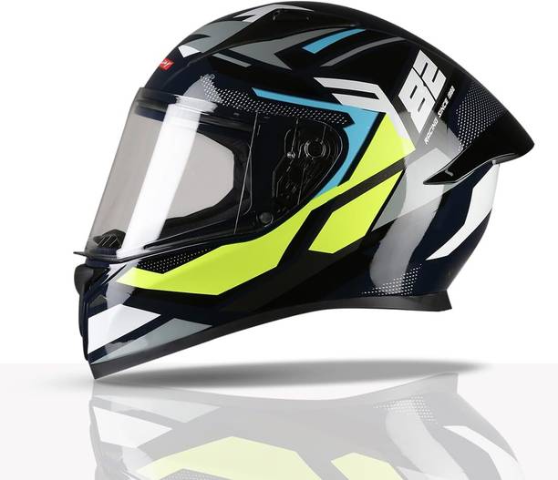 TVS Racing Titan Series Motorbike Helmet